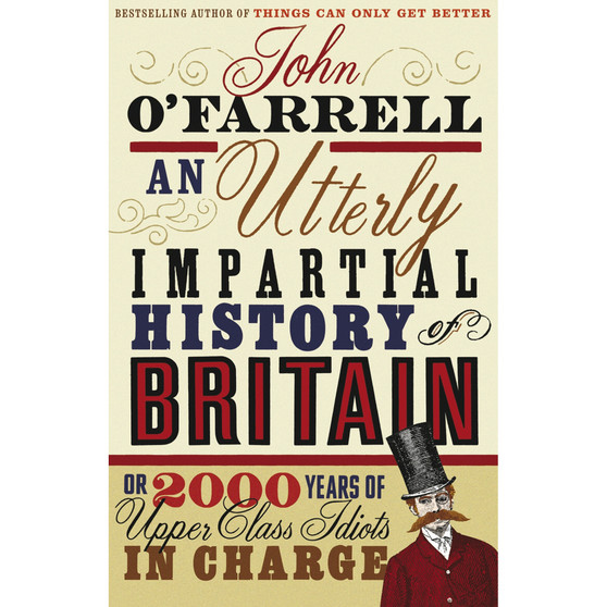 An Utterly Impartial History of Britain - ISBN 9780552773966