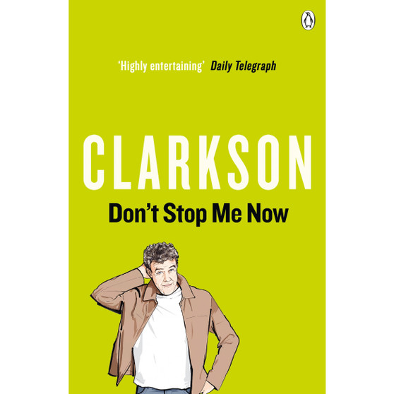 Don't Stop Me Now - ISBN 9780141026114