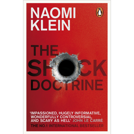 The Shock Doctrine - ISBN 9780141024530