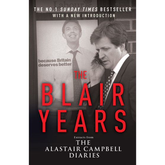 The Blair Years - ISBN 9780099514756