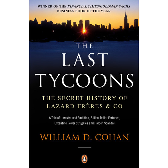 The Last Tycoons - ISBN 9780141036892