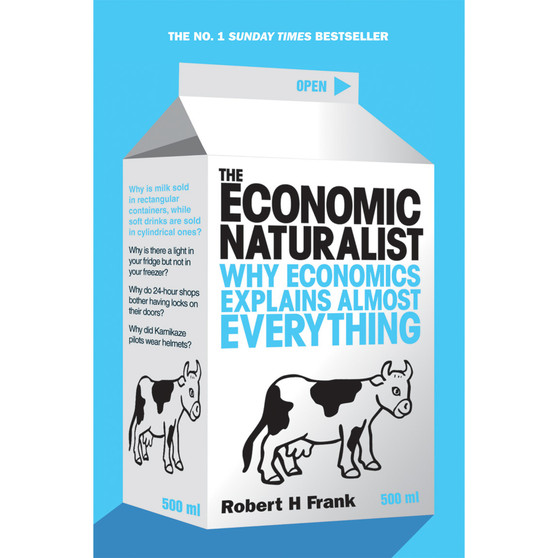 The Economic Naturalist - ISBN 9780753513385