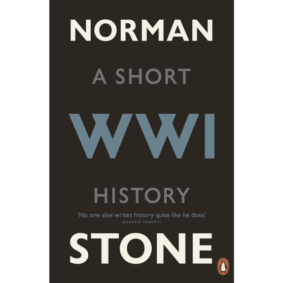 World War One - ISBN 9780141031569