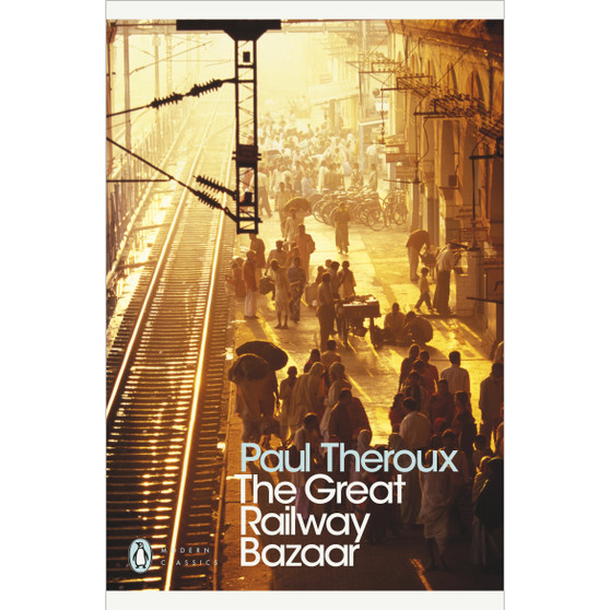 The Great Railway Bazaar - ISBN 9780141189147