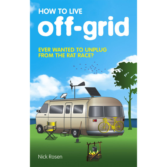 How to Live Off-Grid - ISBN 9780553818192