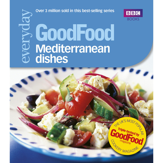 Good Food: Mediterranean Dishes - ISBN 9781846074257