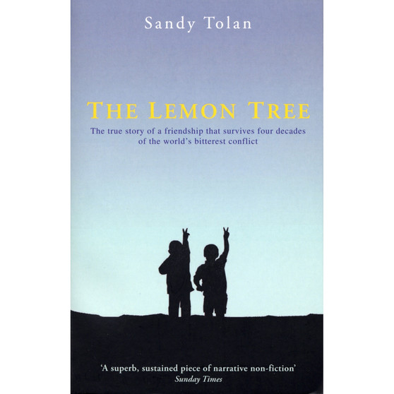 The Lemon Tree - ISBN 9780552155144