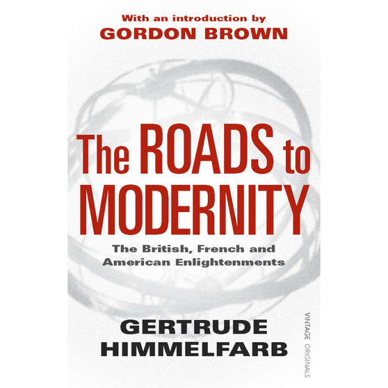 The Roads to Modernity - ISBN 9781845951412