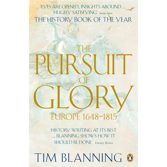 The Pursuit of Glory - ISBN 9780140166675