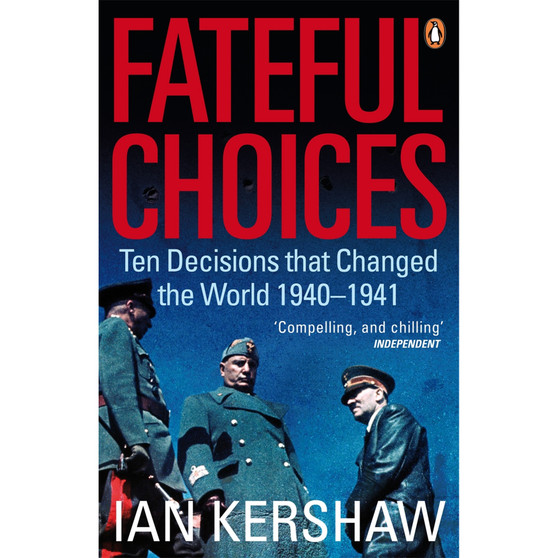 Fateful Choices - ISBN 9780141014180
