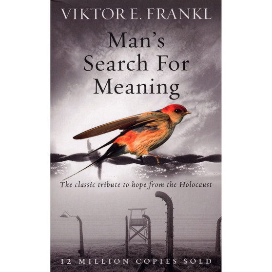 Man's Search For Meaning - ISBN 9781846041242