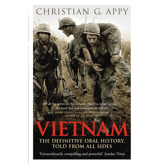 Vietnam - ISBN 9780091910129