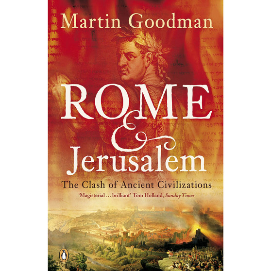 Rome and Jerusalem - ISBN 9780140291278