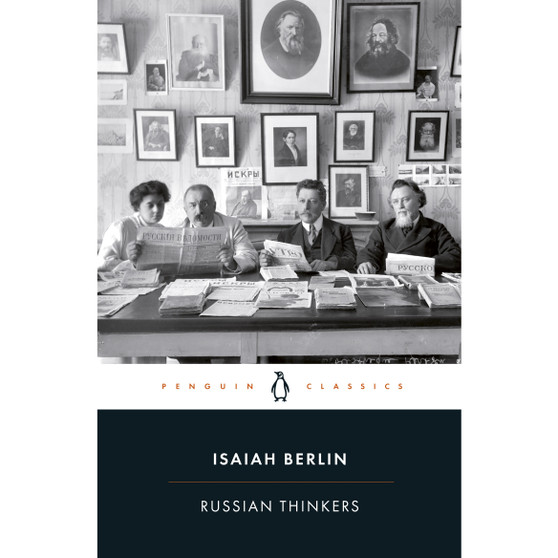 Russian Thinkers - ISBN 9780141442204