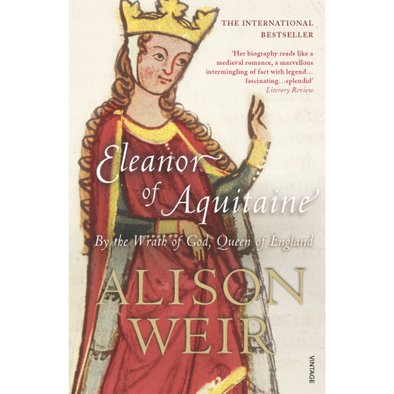 Eleanor Of Aquitaine - ISBN 9780099523550