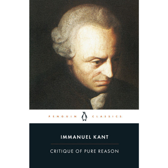 Critique of Pure Reason - ISBN 9780140447477