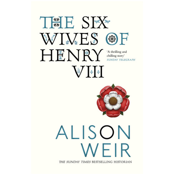 The Six Wives of Henry VIII - ISBN 9780099523628