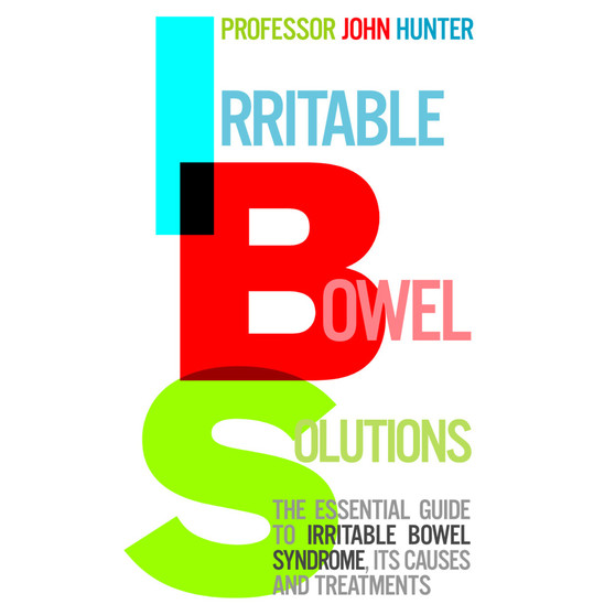 Irritable Bowel Solutions - ISBN 9780091917067