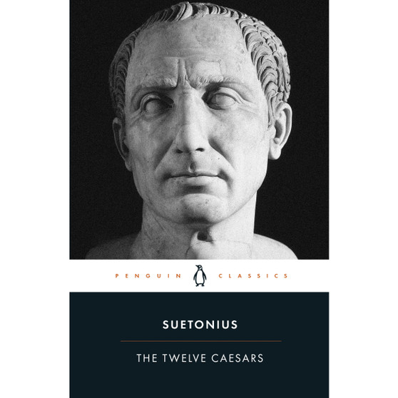 The Twelve Caesars - ISBN 9780140455168