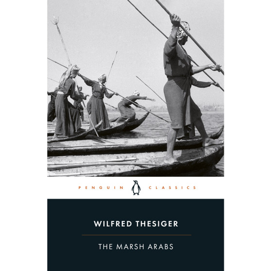 The Marsh Arabs - ISBN 9780141442082