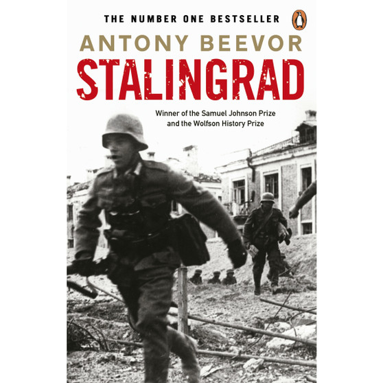 Stalingrad - ISBN 9780141032405