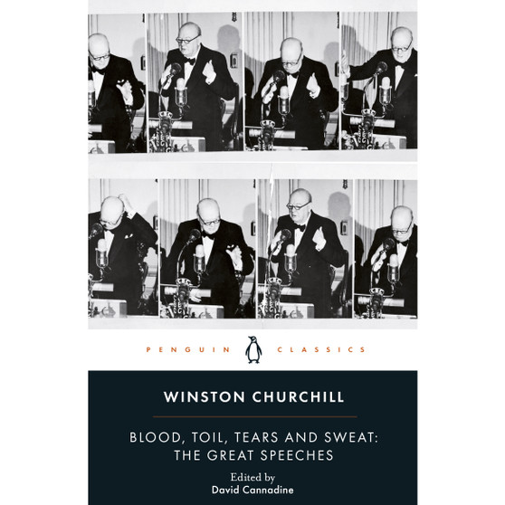 Blood, Toil, Tears and Sweat - ISBN 9780141442068