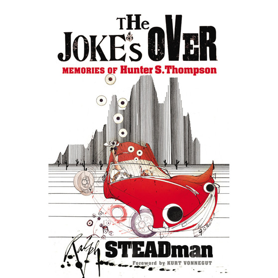 The Joke's Over - ISBN 9780099502197