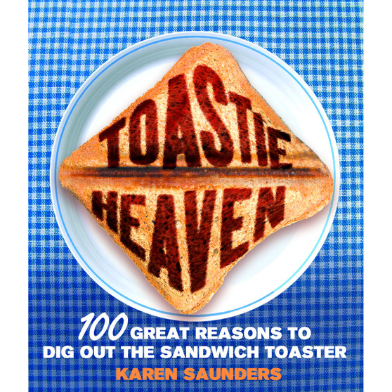 Toastie Heaven - ISBN 9780091922788