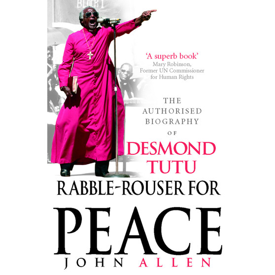 Rabble-Rouser For Peace - ISBN 9781846040641