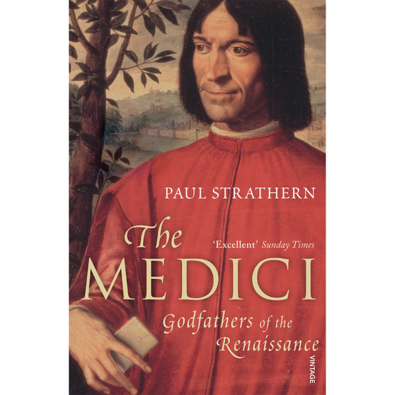 The Medici - ISBN 9780099522973