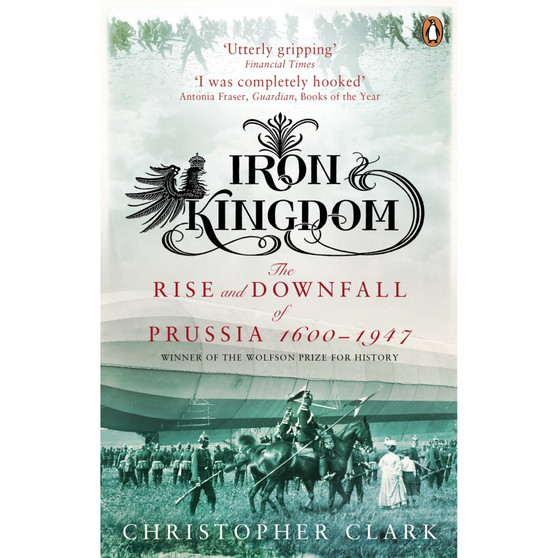 Iron Kingdom - ISBN 9780140293340