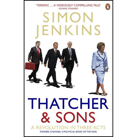 Thatcher and Sons - ISBN 9780141006246
