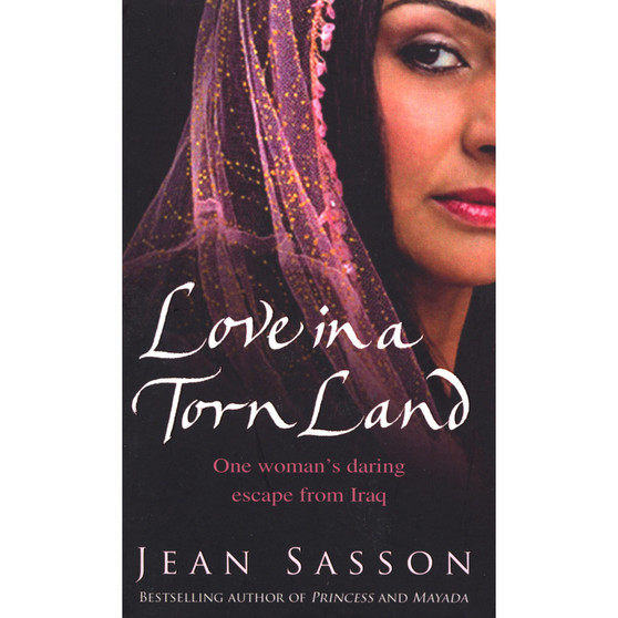 Love In A Torn Land - ISBN 9780553818147
