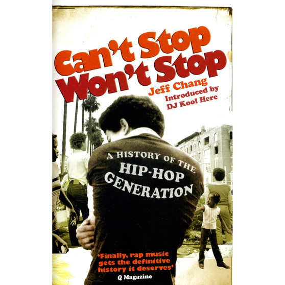 Can't Stop Won't Stop - ISBN 9780091912215