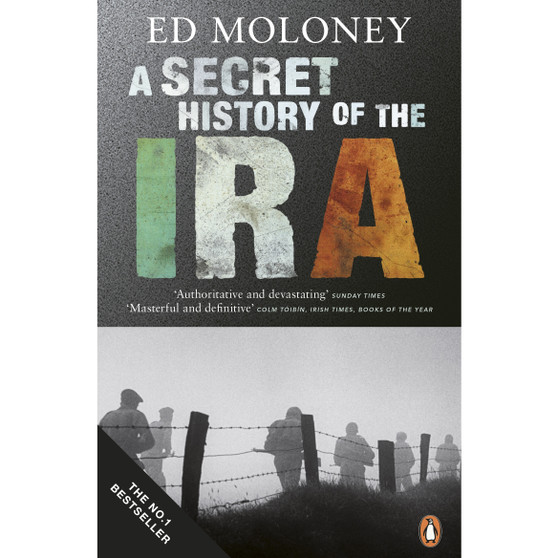A Secret History of the IRA - ISBN 9780141028767