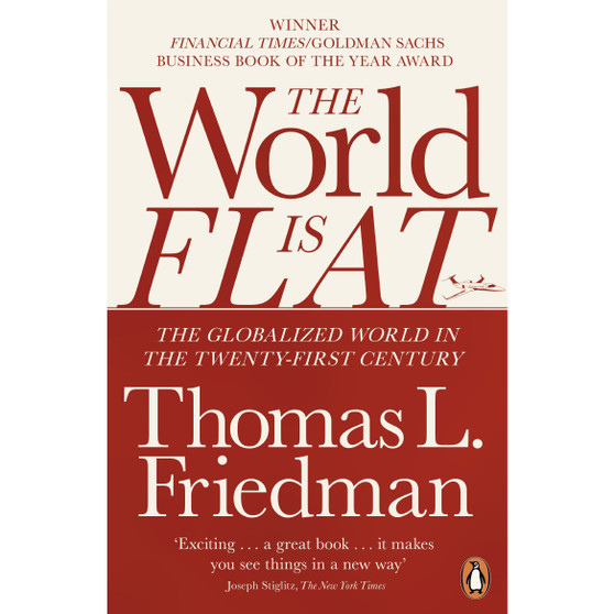 The World is Flat - ISBN 9780141034898