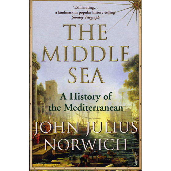 The Middle Sea - ISBN 9781844133086