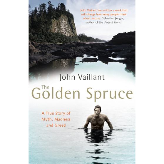 The Golden Spruce - ISBN 9780099515791