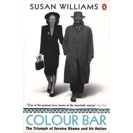 Colour Bar - ISBN 9780141026138