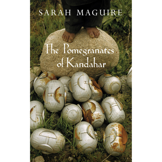 The Pomegranates of Kandahar - ISBN 9780701181314