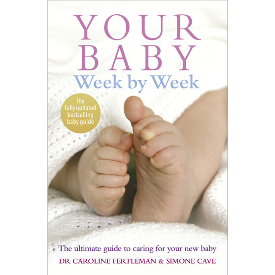 Your Baby Week By Week - ISBN 9780091910556