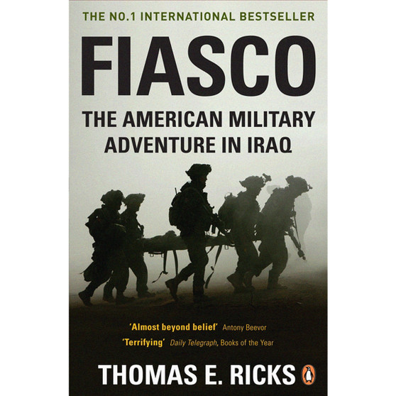 Fiasco - ISBN 9780141028507