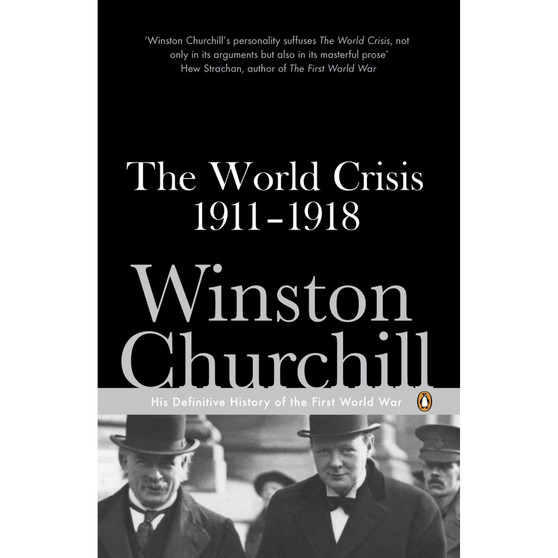 The World Crisis 1911-1918 - ISBN 9780141442051