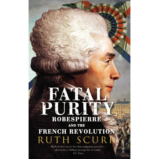 Fatal Purity - ISBN 9780099458982