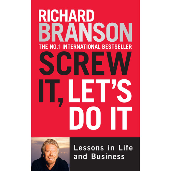 Screw It, Let's Do It - ISBN 9780753511497