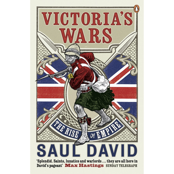 Victoria's Wars - ISBN 9780141005553