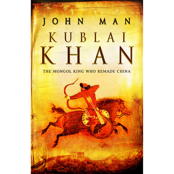 Kublai Khan - ISBN 9780553817188
