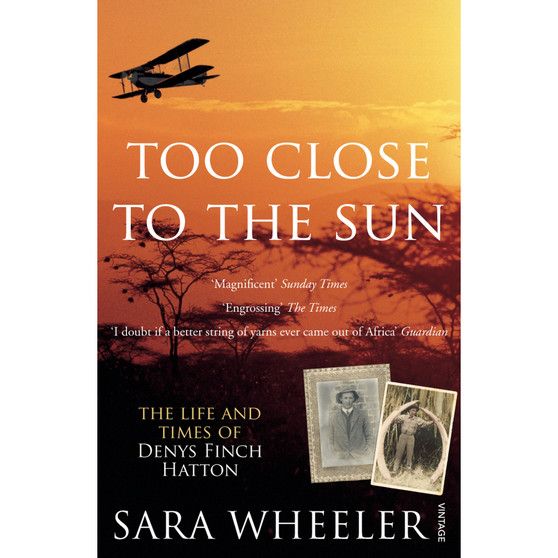 Too Close To The Sun - ISBN 9780099450276