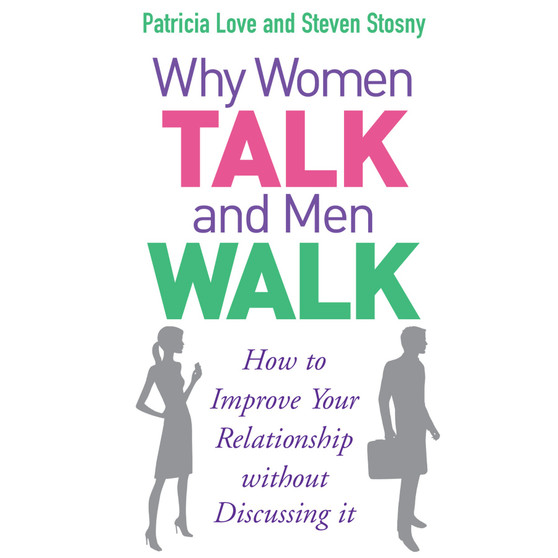 Why Women Talk and Men Walk - ISBN 9780091917104