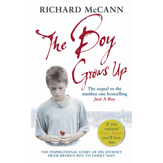 The Boy Grows Up - ISBN 9780091908645